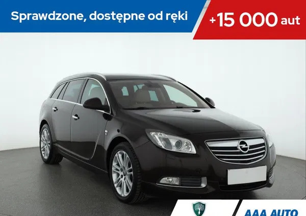 opel Opel Insignia cena 23000 przebieg: 259516, rok produkcji 2011 z Cybinka